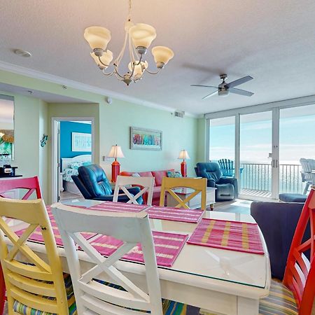 San Carlos Condos ガルフ・ショアーズ エクステリア 写真