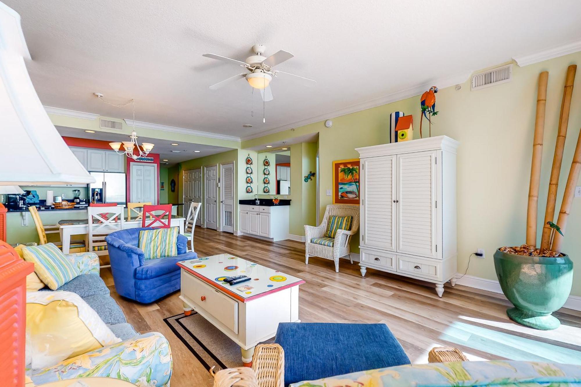 San Carlos Condos ガルフ・ショアーズ 部屋 写真