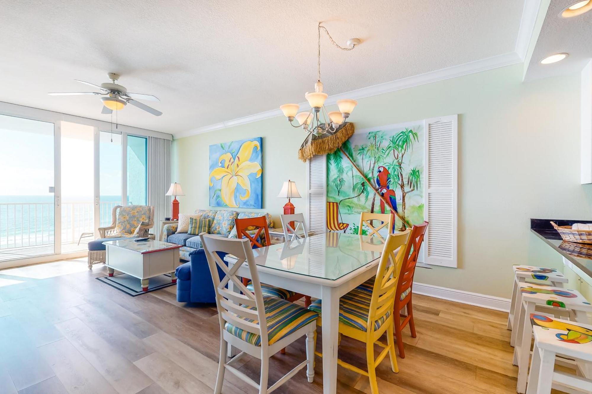 San Carlos Condos ガルフ・ショアーズ 部屋 写真