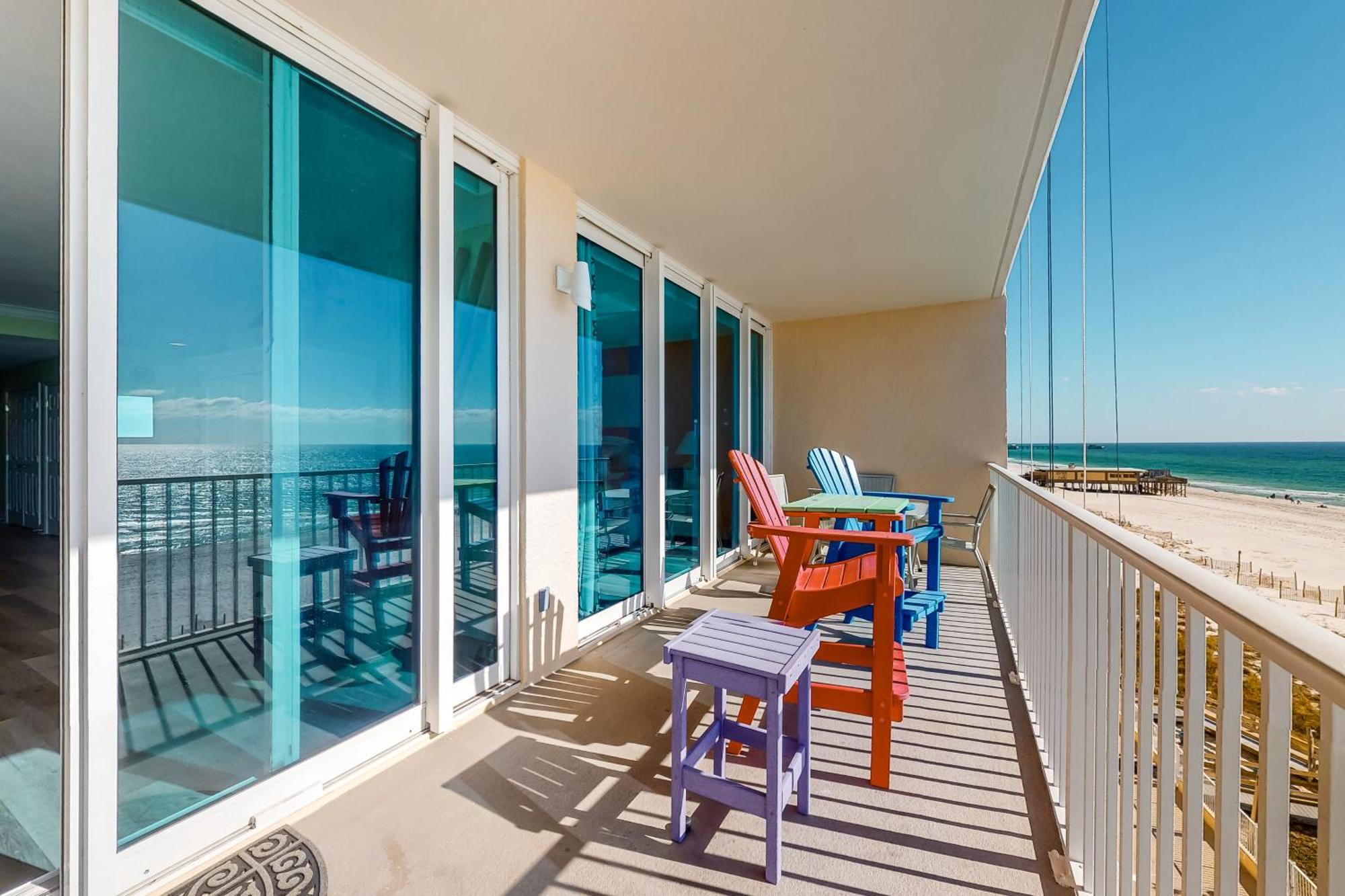 San Carlos Condos ガルフ・ショアーズ 部屋 写真