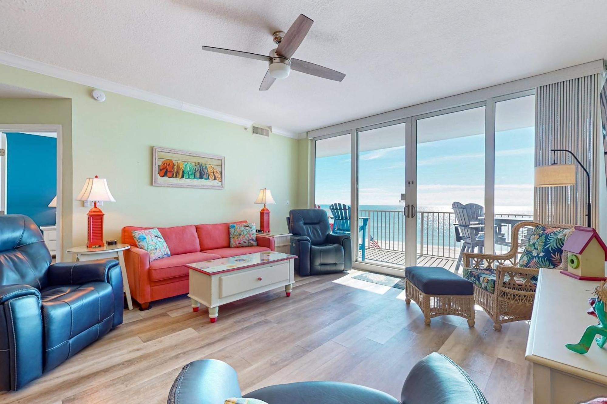 San Carlos Condos ガルフ・ショアーズ エクステリア 写真