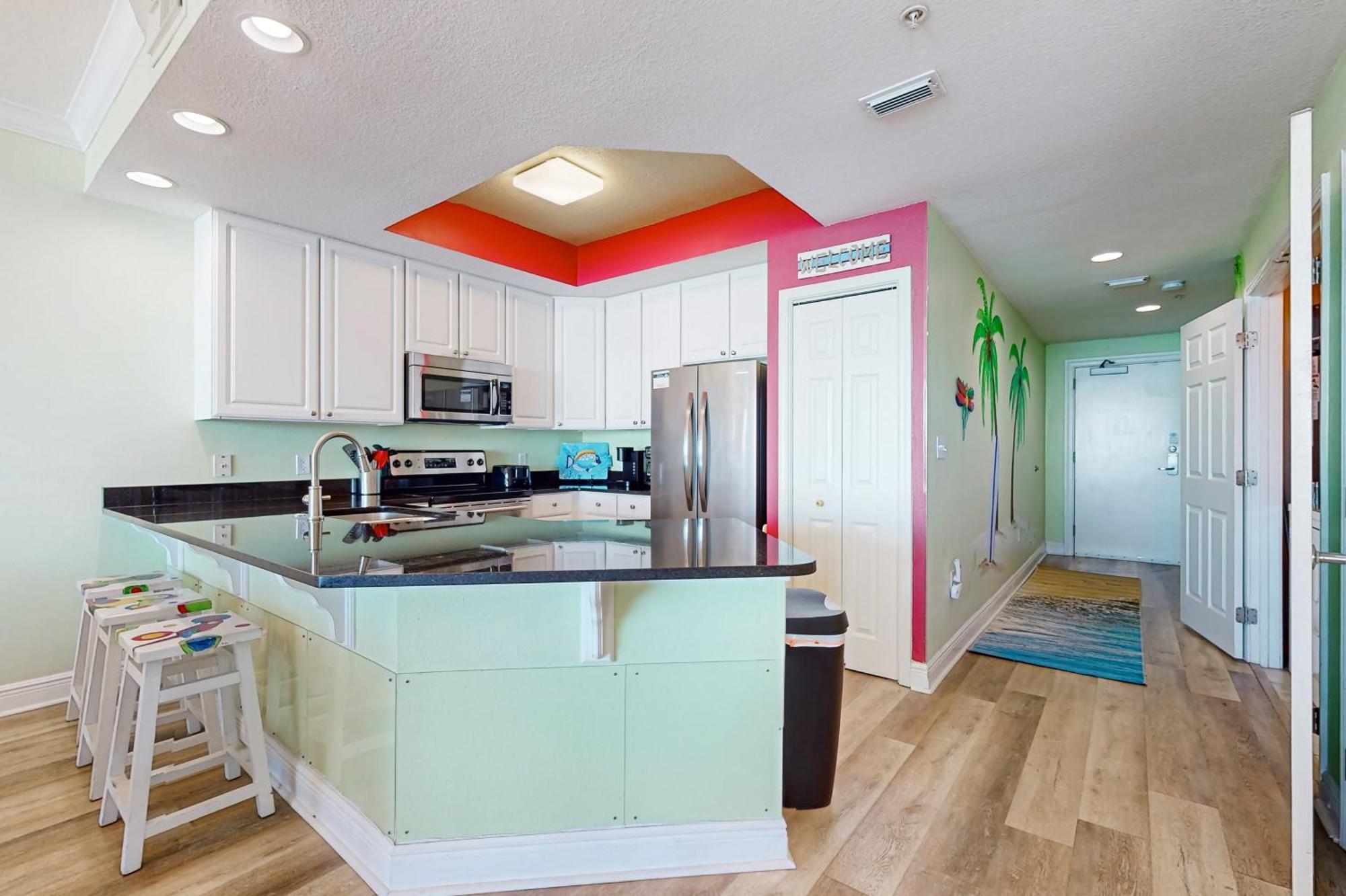 San Carlos Condos ガルフ・ショアーズ エクステリア 写真