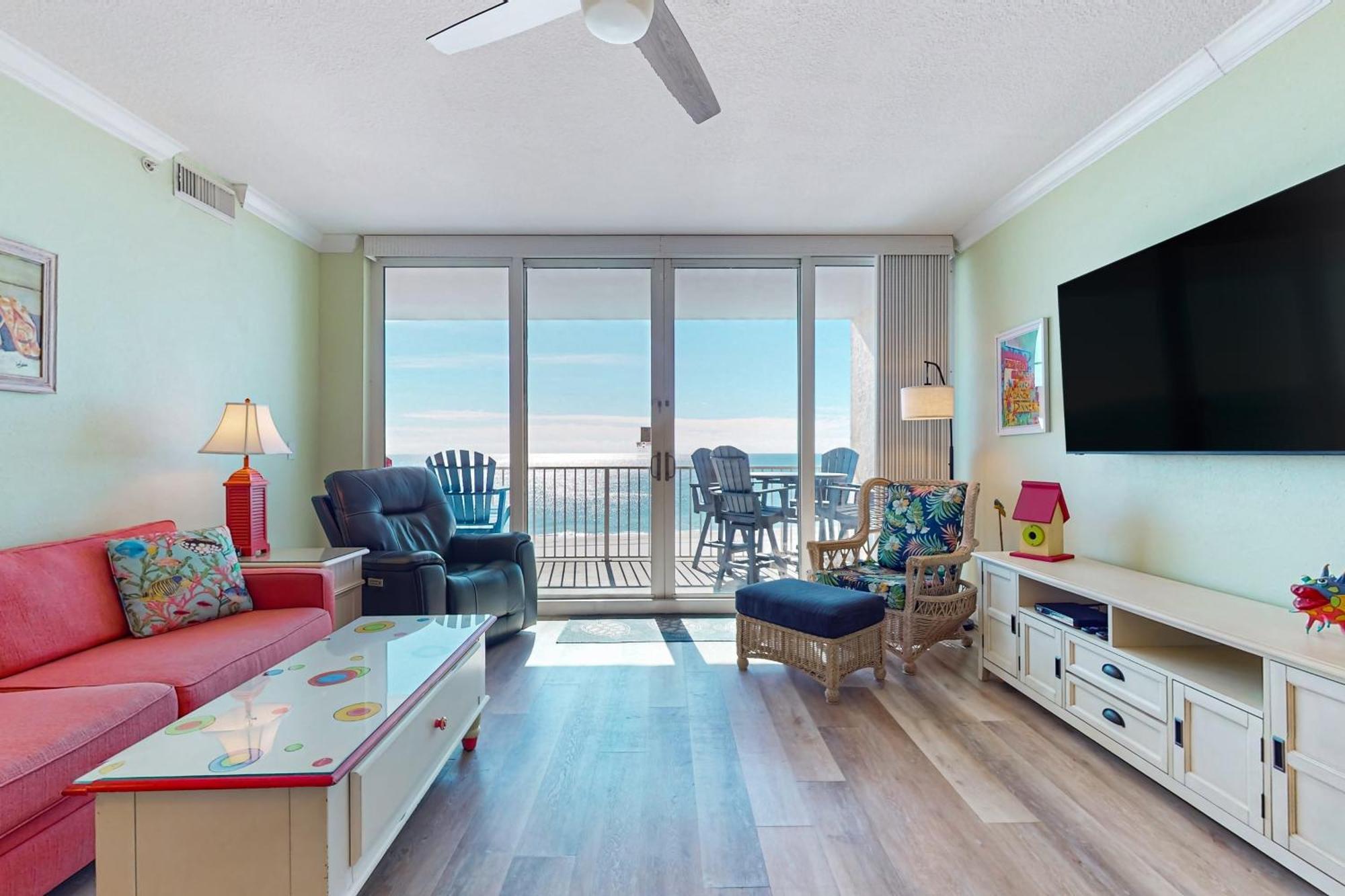 San Carlos Condos ガルフ・ショアーズ エクステリア 写真