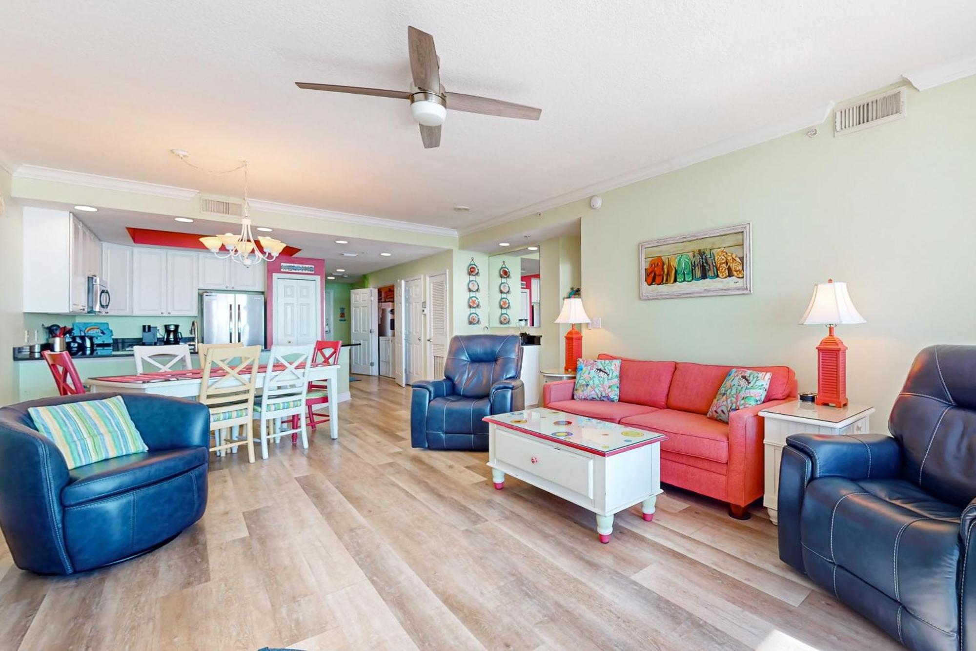 San Carlos Condos ガルフ・ショアーズ エクステリア 写真