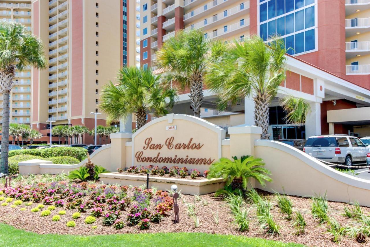 San Carlos Condos ガルフ・ショアーズ エクステリア 写真